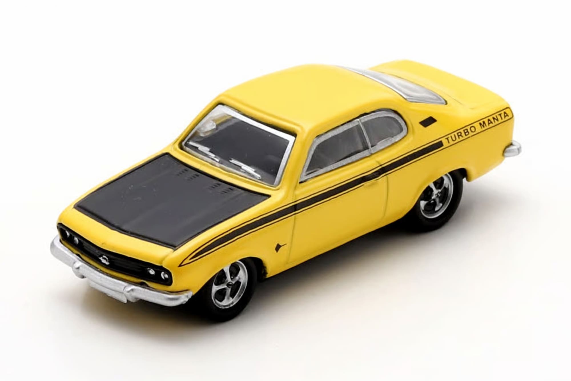 Schuco Opel Manta Turbo 1_87 Sammlermodell