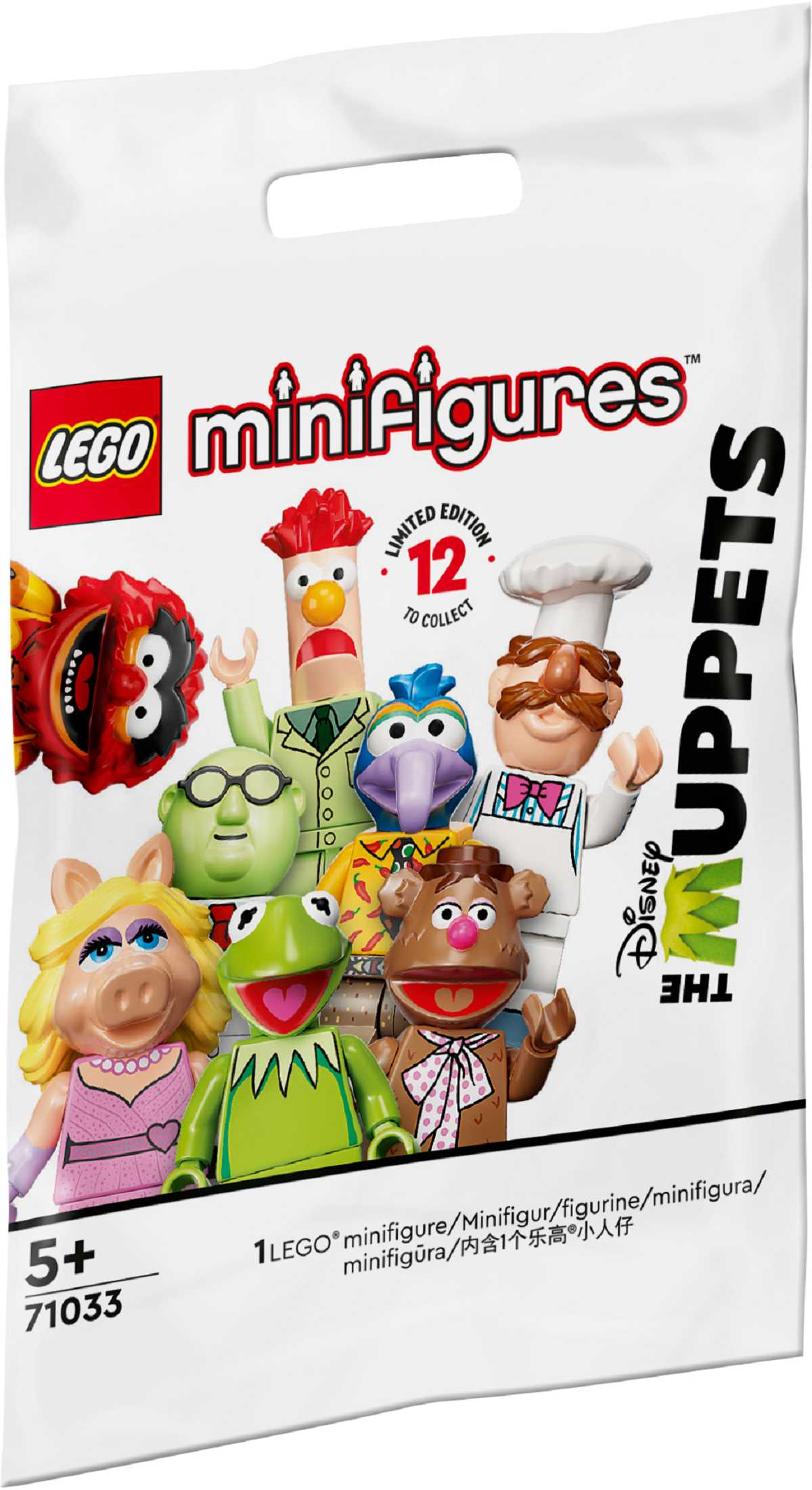 LEGO Minifiguren The Muppets