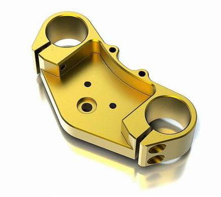 SkyRC Front Suspension mounts _RB-A010_17_ - RC-Zubehoer