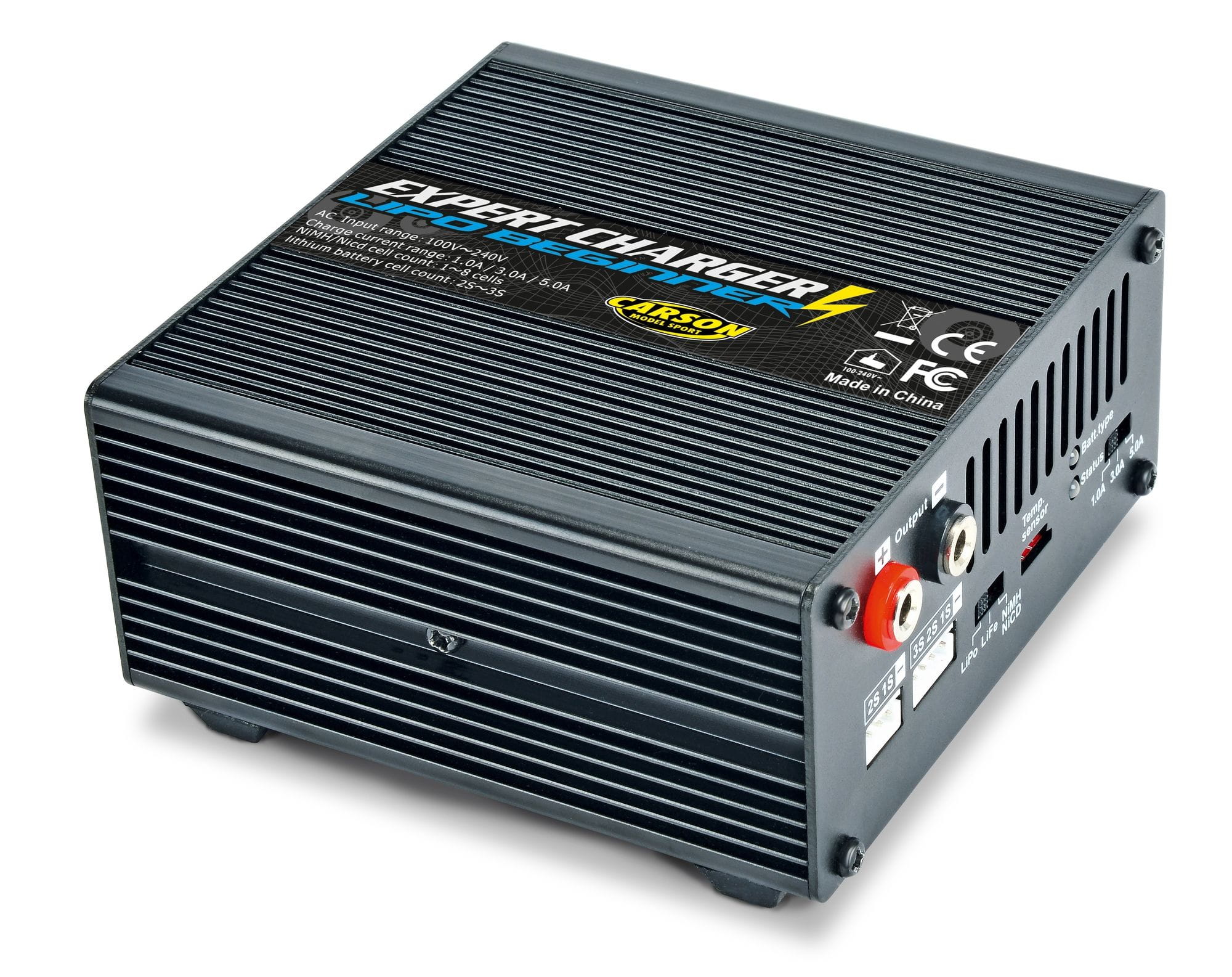CARSON Lipo Ladegeraet Lipo beginner carson ladegeraet lipo beginner