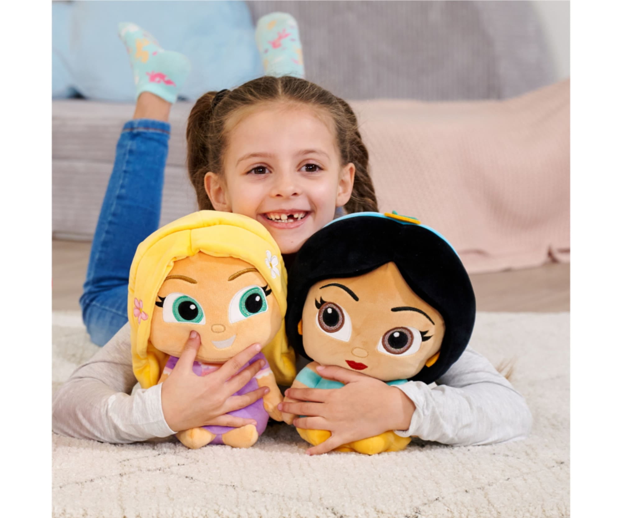 Simba Toys Disney Doorables Rapunzel_ 25cm - RC-Zubehoer