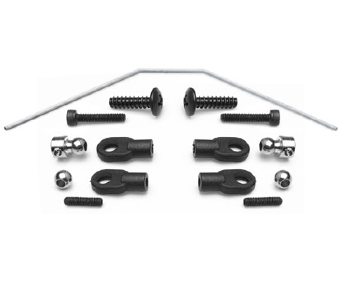 Carson CY-2 Stabilisator hinten