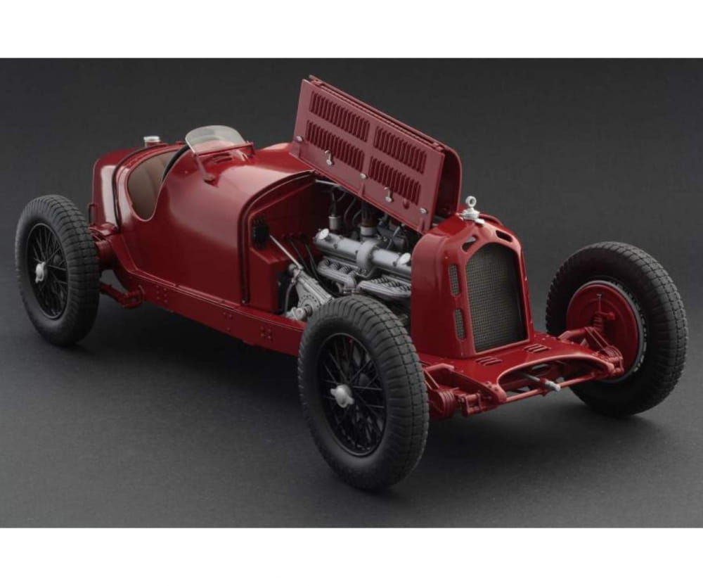 Italeri 1:12 Alfa Romeo 8C 2300 Monza Nuvolari Italeri 1:12 Alfa Romeo 8C 2300 Monza Nuvolari