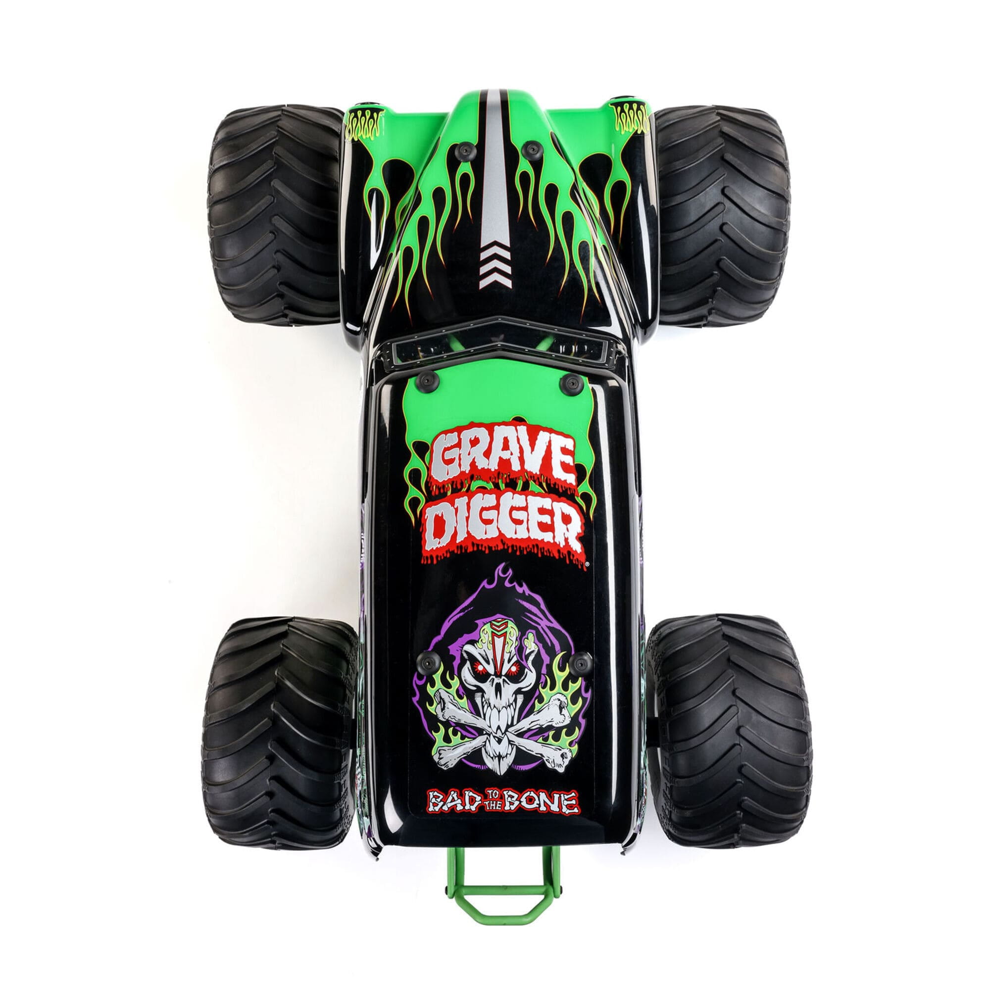 Losi LMT 2.0 Grave Digger 1_8 Brushless Monster Truck RTR_