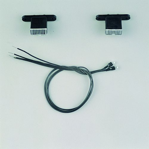 Wedico Zusatzlampen fuer M_A_N. - RC-Zubehoer