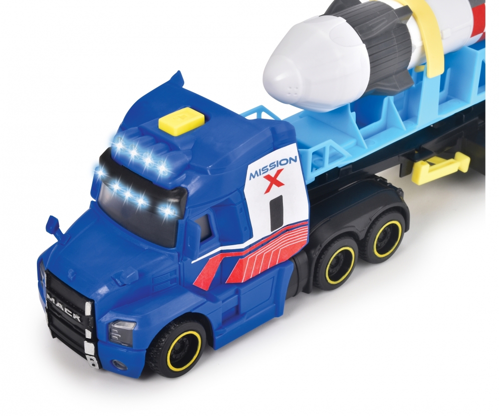 Dickie Space Mission Truck