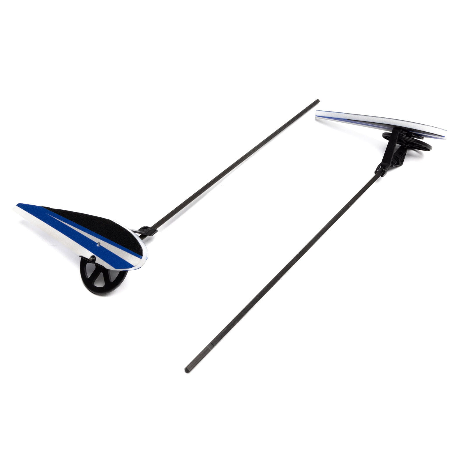 E-flite Lunding Gear Set_ 4-Site Biplane 3D FF _Flat Foamy_ 800mm - RC-Zubehoer