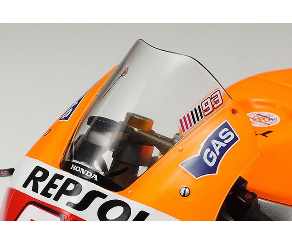 Tamiya Repsol Honda RC213V '14 Motorrad 1:12 Plastik Modellbau Bausatz