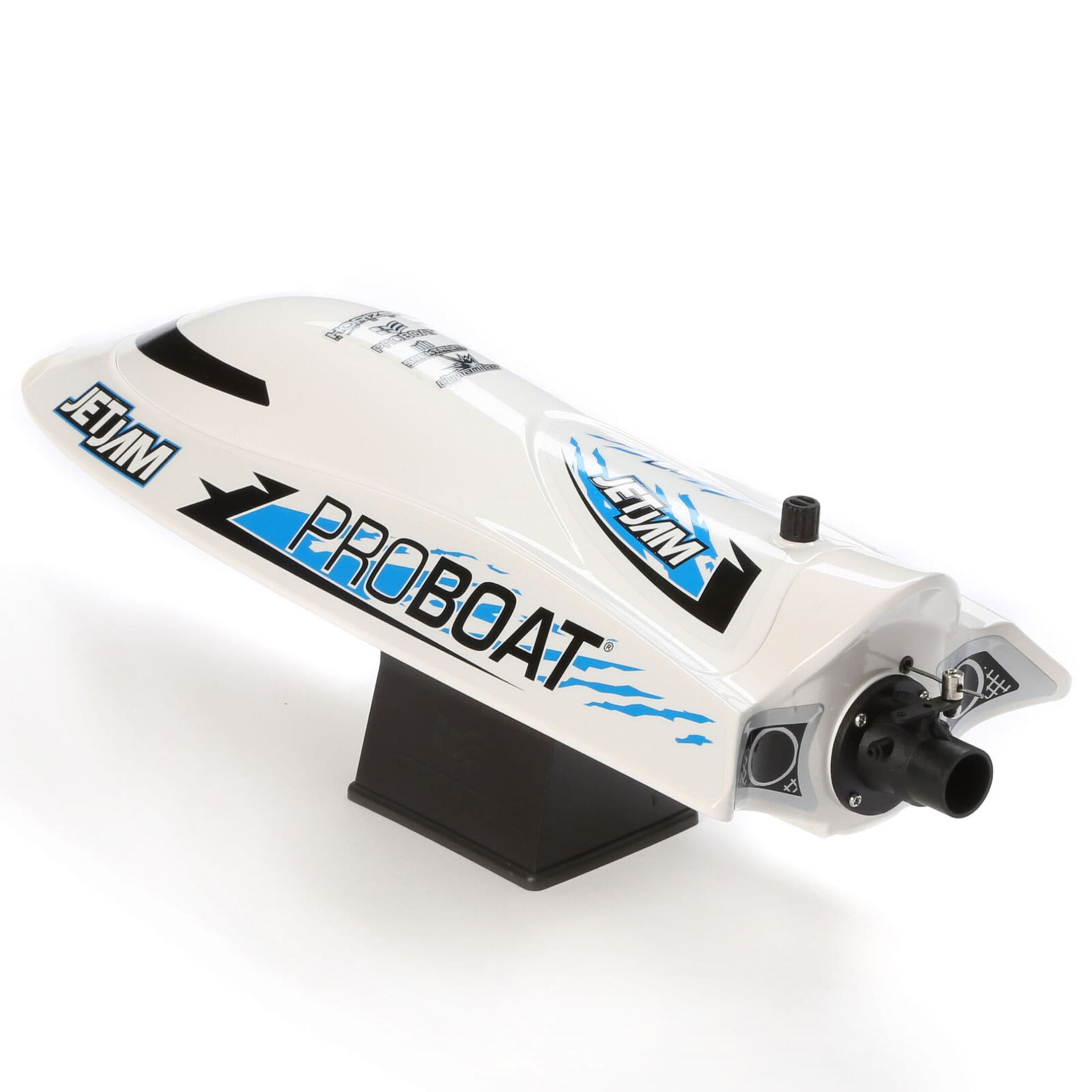 Proboat Jet Jam Racer weiss RTR Pool Racer proboat jet jam weiss
