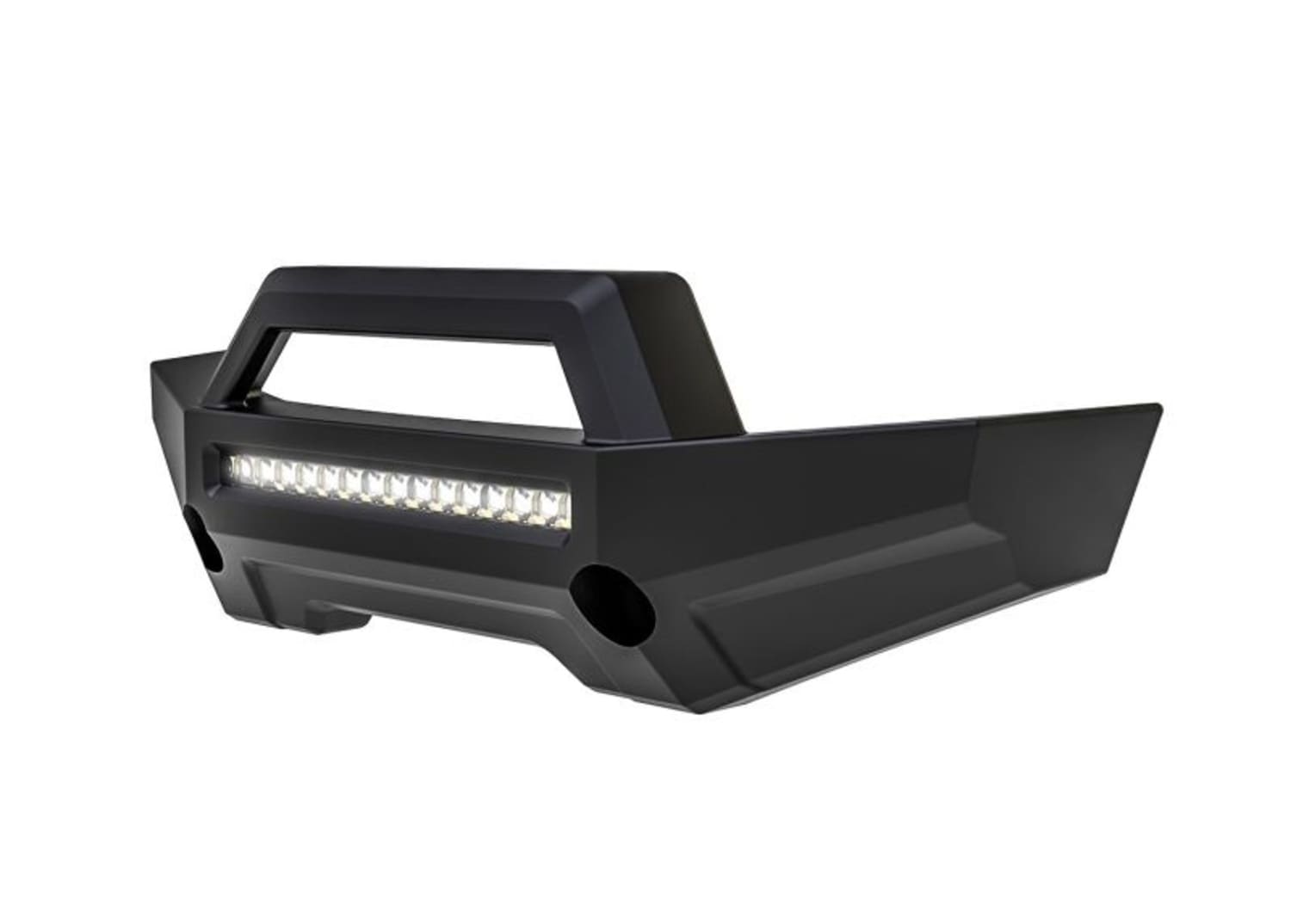 Bumper vorn mit LED Traxxas Bumper vorn mit LED - RC-Zubehoer