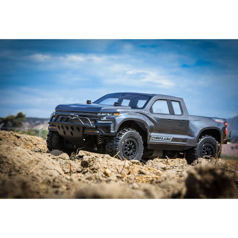 Proline 2019 Chevy Silverado Z71 Trail Boss Clr Body_SLH - RC-Zubehoer