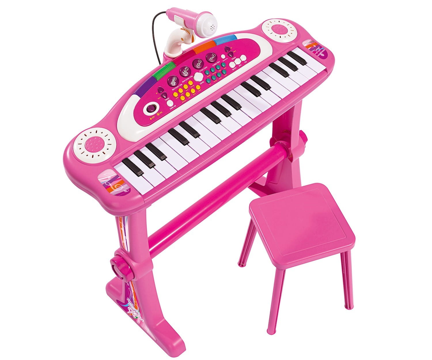 Simba MMW Girls Standkeyboard