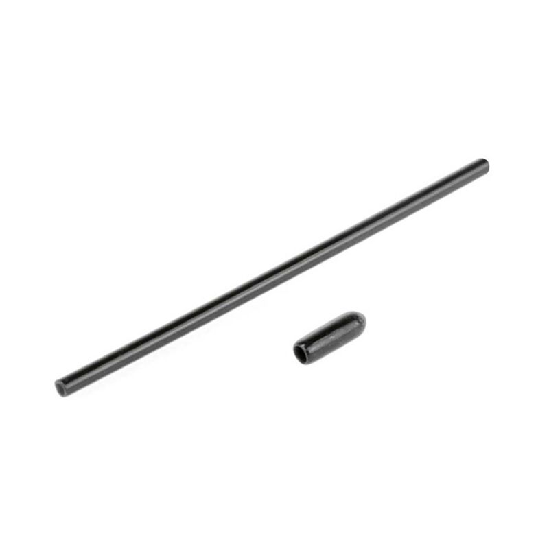 Arrma Antennenrohr 60mm - RC-Zubehoer