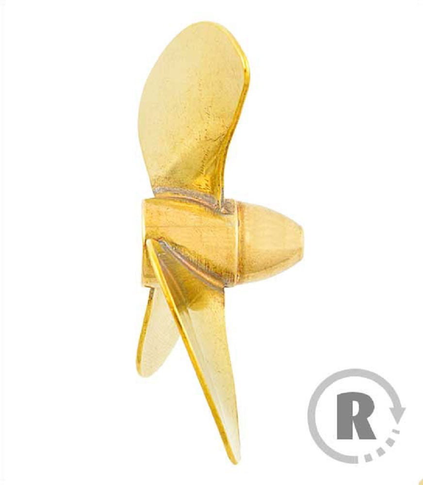 Krick MS-Propeller Serie 160 3Bl-30-R-M4 - RC-Zubehoer