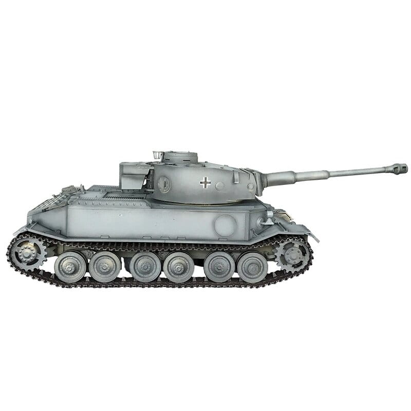 Torro Panzer 1:16 Bausatz Tiger P Hooben