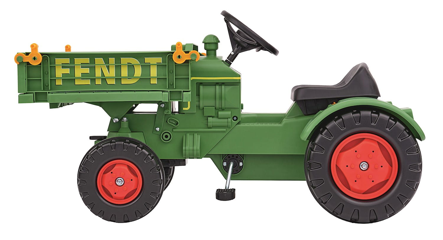 BIG Fendt Trett Traktor Geräteträger