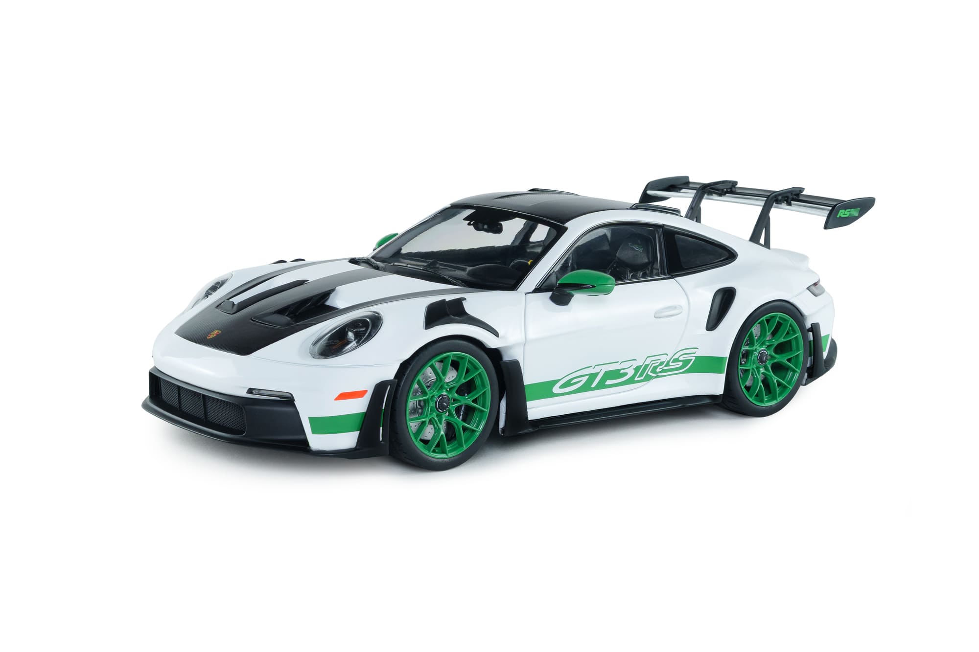 Solido Porsche 911 GT3 RS 2024 weiss Modellauto 1_18