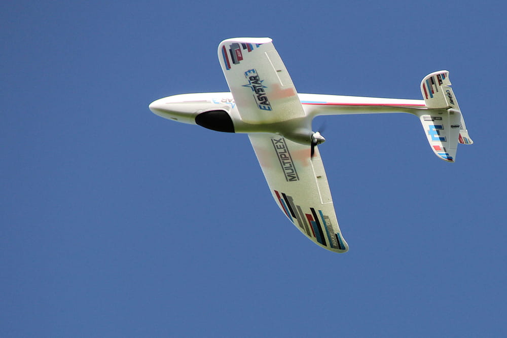 Multiplex RC Flugzeug RR EasyStar 3 Segler Multiplex RC Flugzeug RR EasyStar 3 Segler