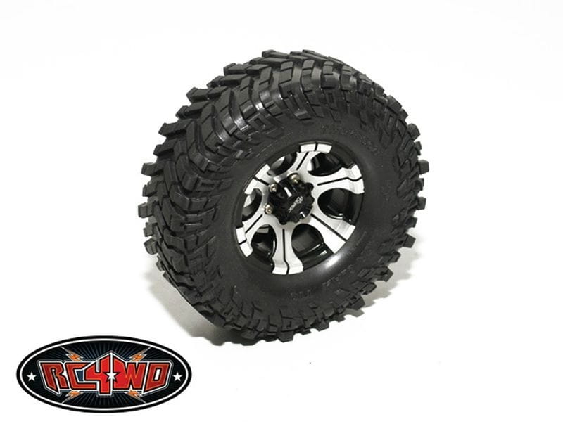 RC4WD Mickey Thompson 1_9 Baja Claw 4.19 Scale Reifen _pair_ - RC-Zubehoer