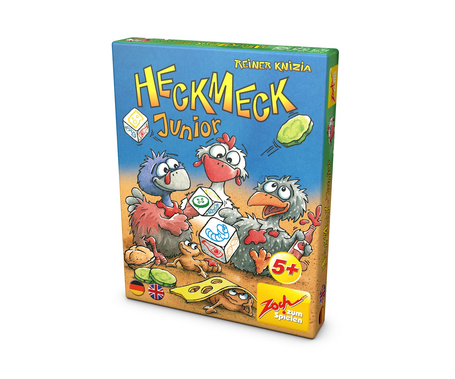 Zoch Heckmeck Junior
