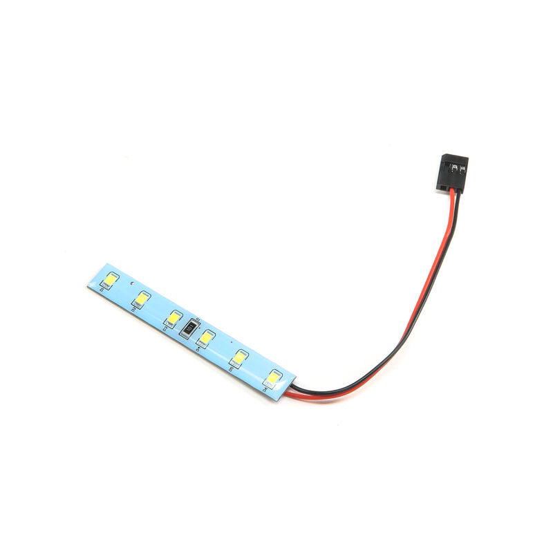 Electrix LED Light Bar_ 1_18 4WD Temper Gen 2 - RC-Zubehoer