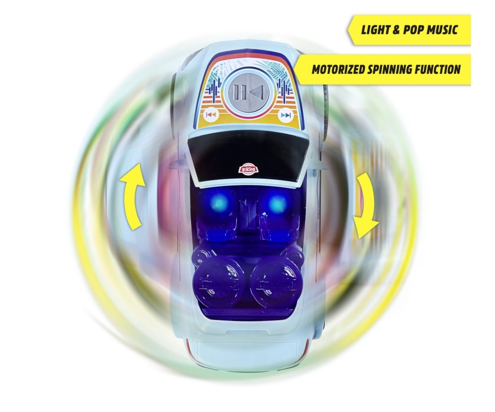 Dickie Mercedes E Class Beatz Spinner