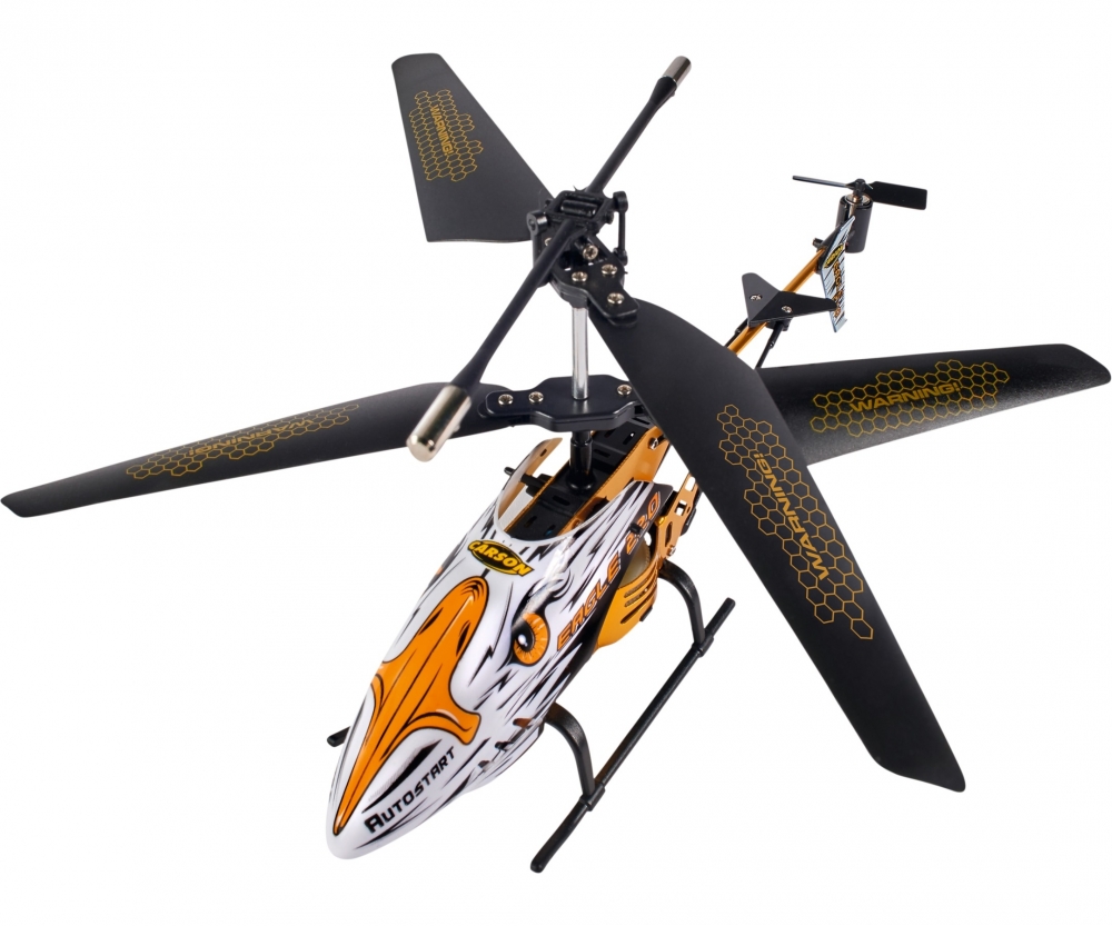 carson hubschrauber eagle 220
