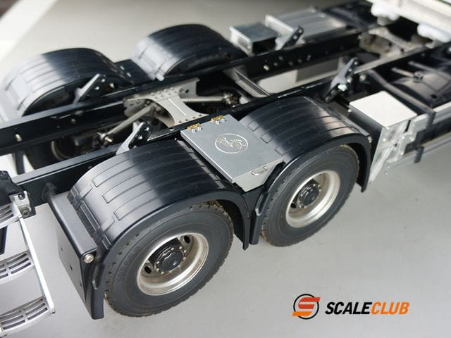 ScaleClub 1:14 Werkzeugbox für Kotflügelmontage