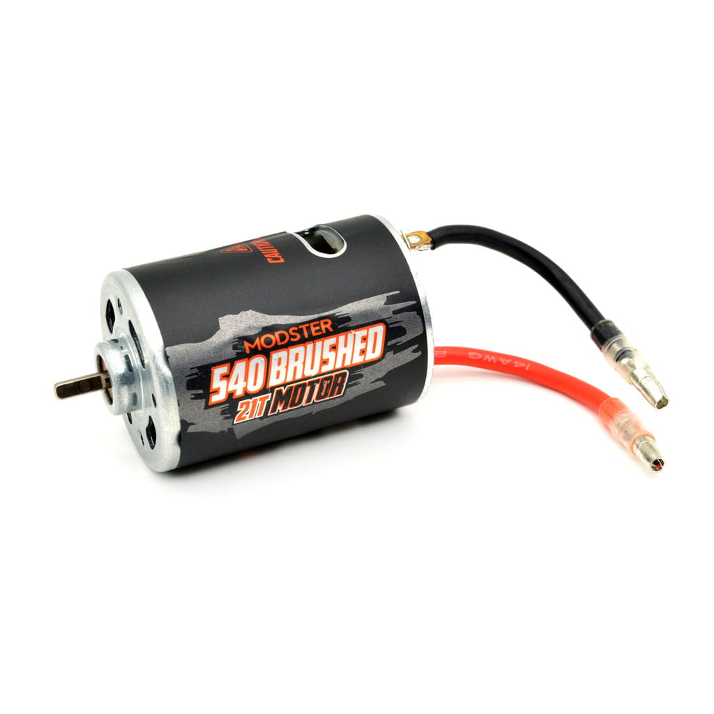 Modster Elektromotor 540 Dune Racer Pro_Evolution X Brushed - RC-Zubehoer