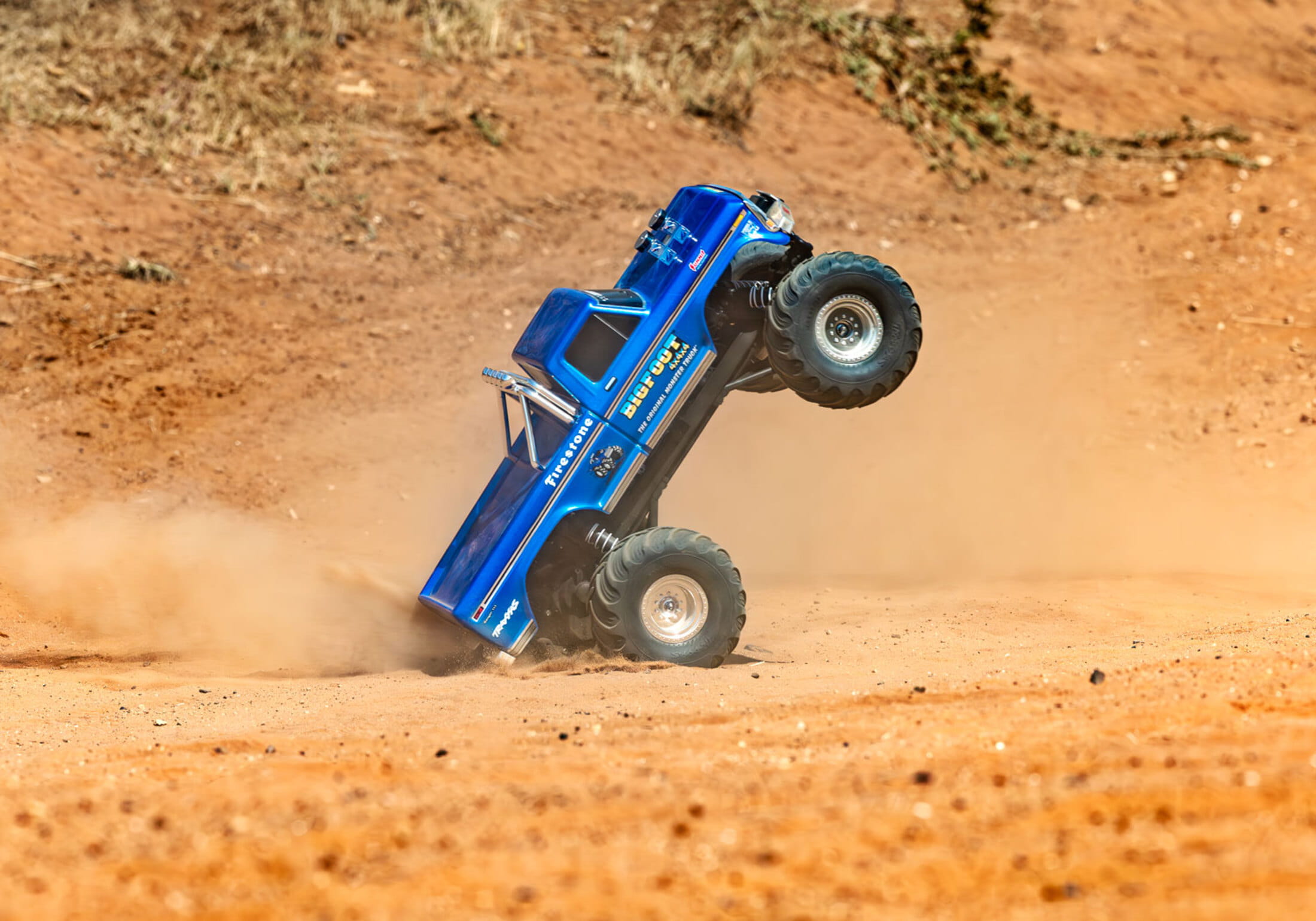traxxas-rc-bigfoot-monstertruck-rtr-blau