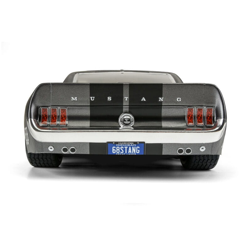 Protoform 1968 Ford Mustang Clear Karosserie VTA Class - RC-Zubehoer