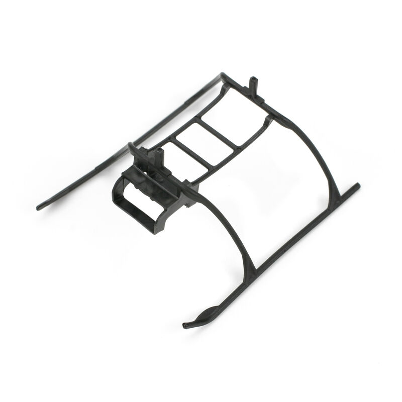 E-flite Landegestell m. Akkuhalter_ BmSR_BnCPX - RC-Zubehoer