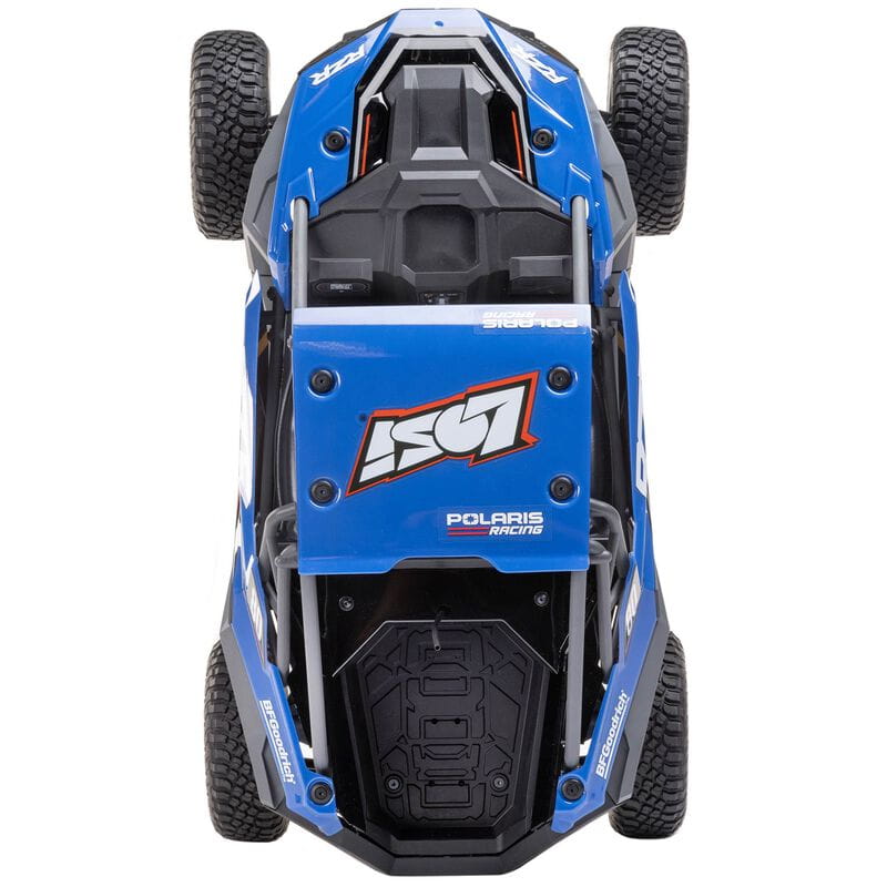 Losi RC Buggy RZR Rey 1:10 4WD Brushless RTR Polaris Losi RC Buggy RZR Rey 1:10 4WD Brushless RTR Polaris