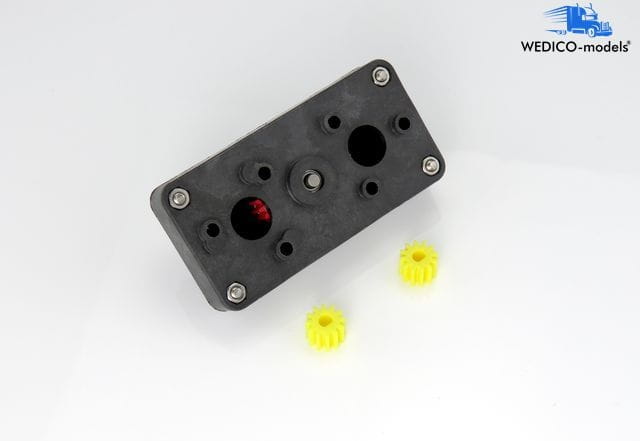 Wedico Vorschaltgetriebe - RC-Zubehoer