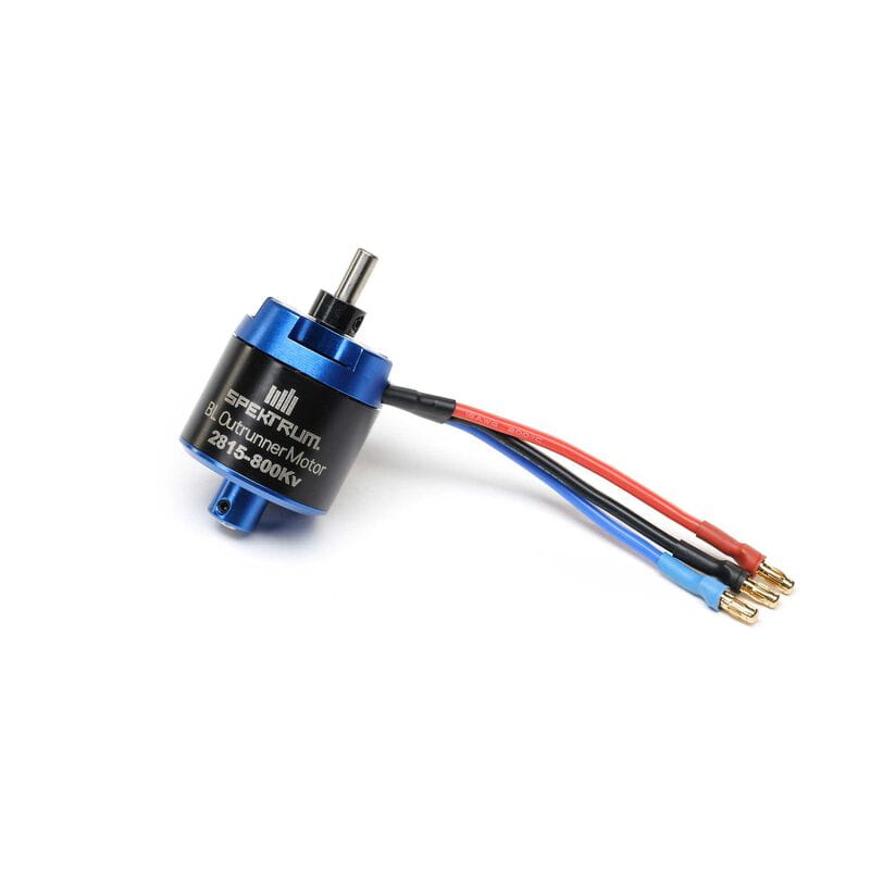 Spektrum Avian 800Kv Outrunner Brushless Motor - RC-Zubehoer