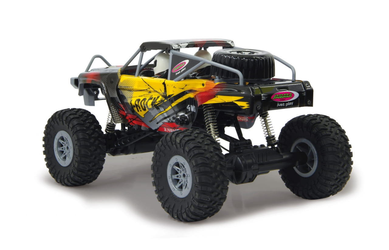 Jamara J-Rock Crawler 1:10 4WD Li-Ion 2,4GHz