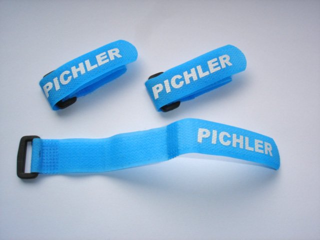 Pichler Akku Klettbaender 360mm _VE=3 St._ - RC-Zubehoer