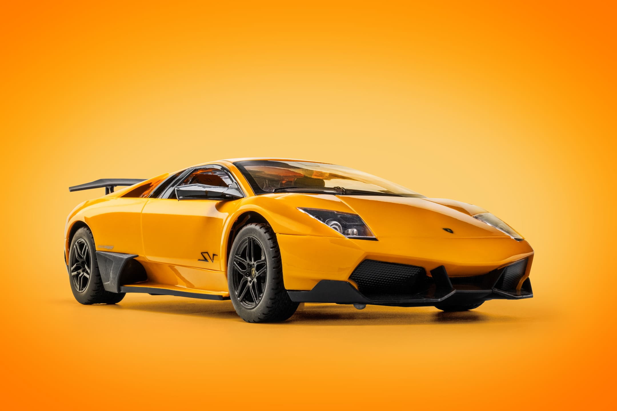 carson lamborghini murcielago sv