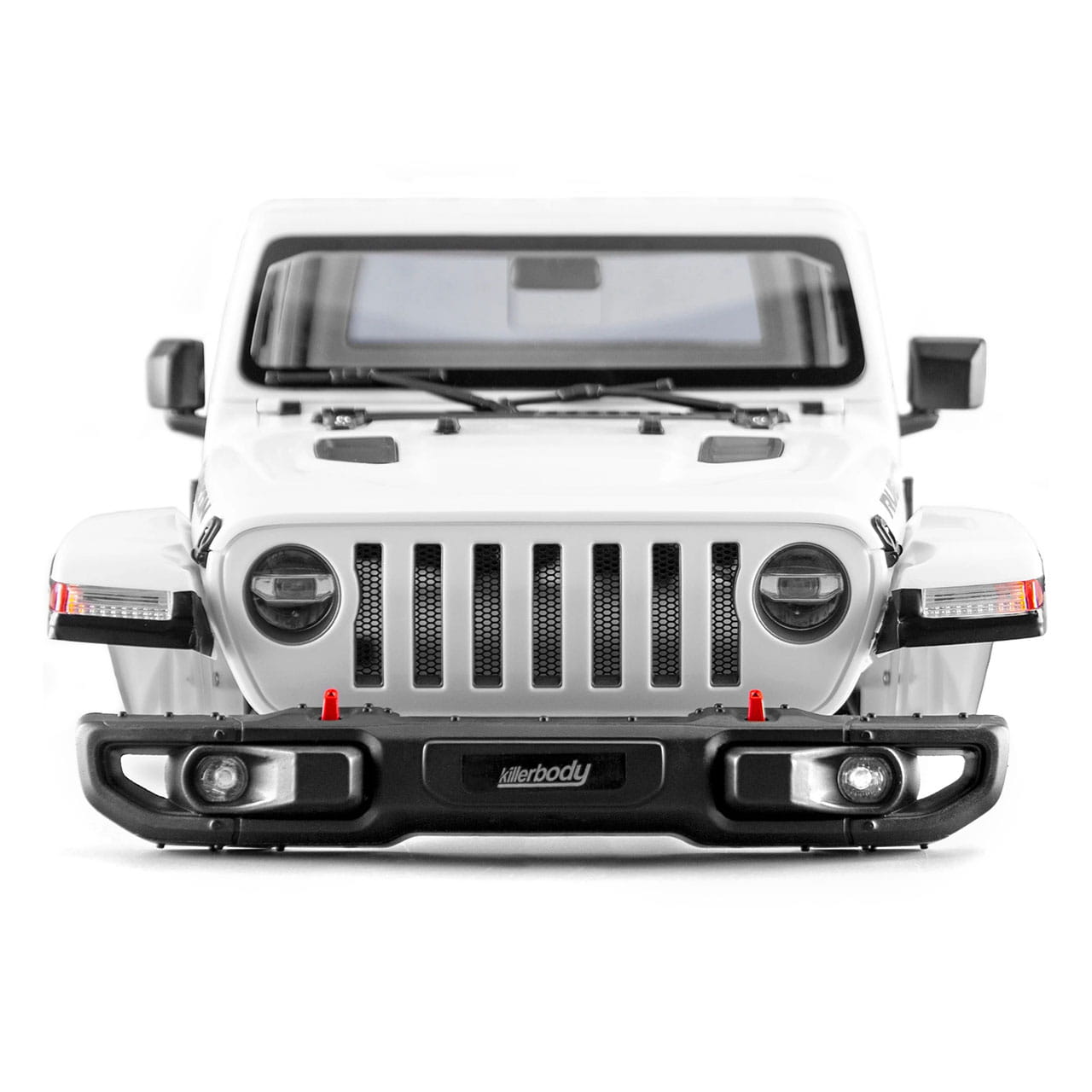 Killerbody Jeep Gladiator Rubicon Kunststoff Bausatz - RC-Zubehoer