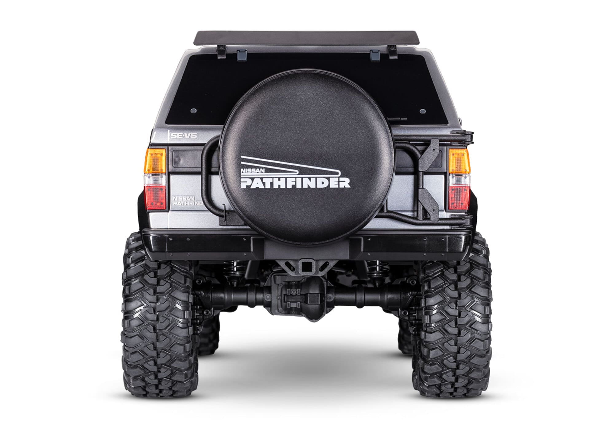 Traxxas TRX-4 Nissan Pathfinder Crawler 1_10 RTR Traxxas TRX-4 Nissan Pathfinder Crawler 1_10 RTR