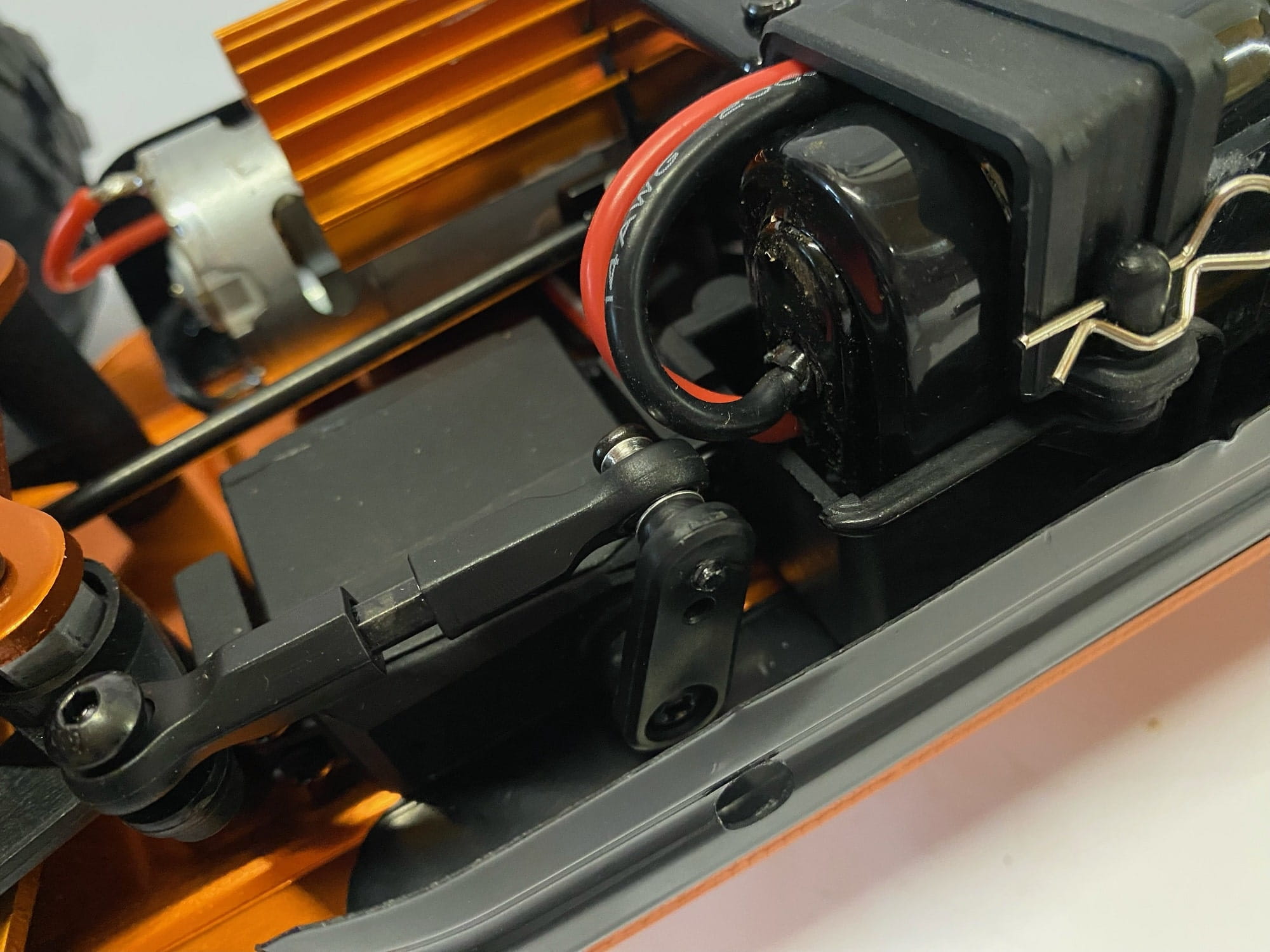 DF RC BigHammer 5.1 Competition Monstertruck RTR 1_10 DF RC BigHammer 5.1 Competition Monstertruck RTR 1_10 XL