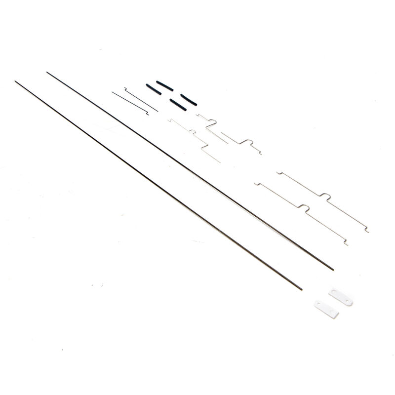 E-flite Gestaengeset_ UMX P-47 BL - RC-Zubehoer