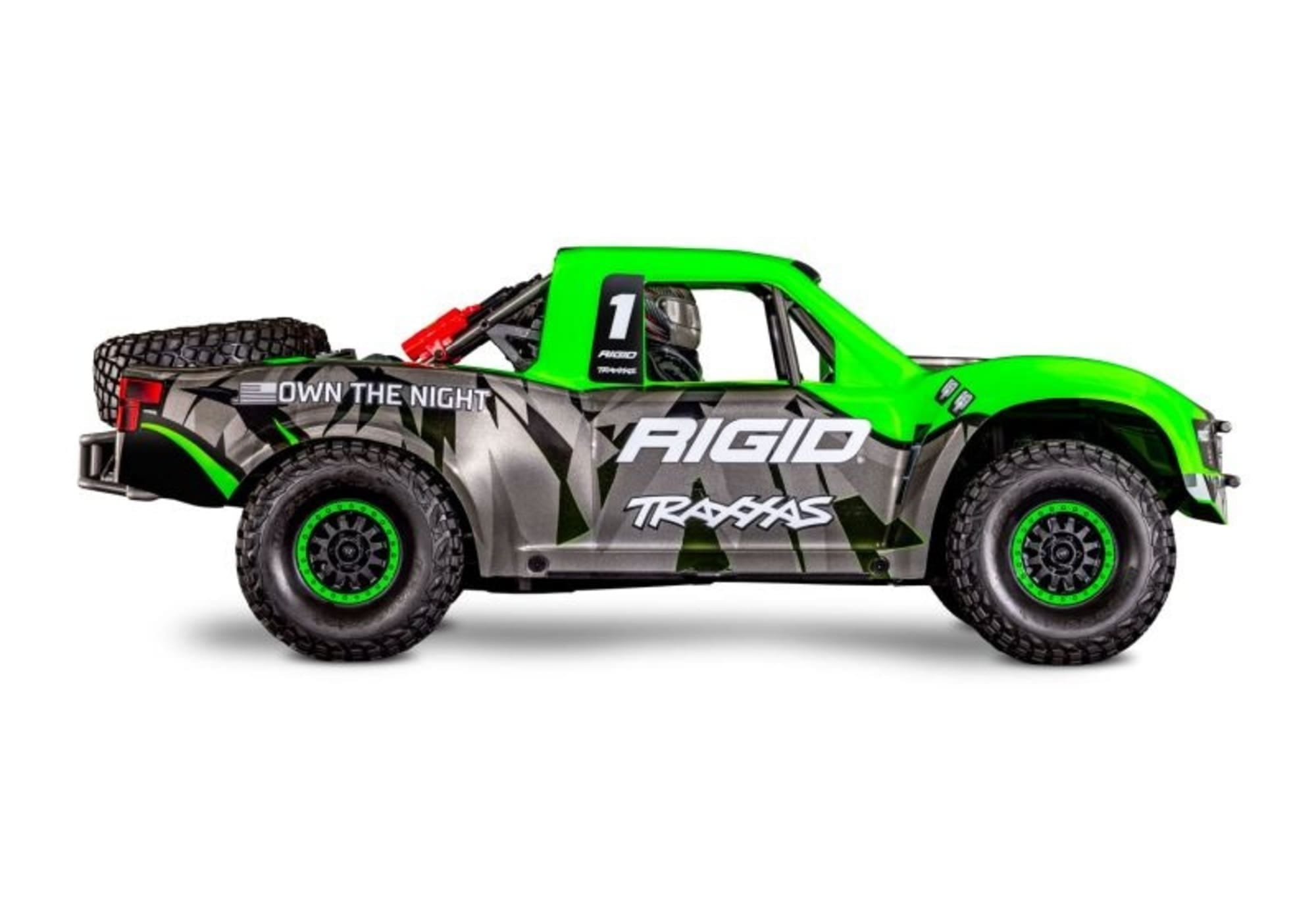 Traxxas Unlimited Desert Racer 1_7 4WD RGD1 RTR mit LED