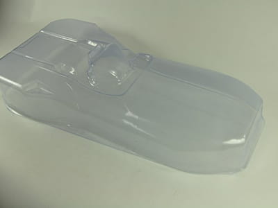 Amewi Karosserie transparent Pitbull X - RC-Zubehoer