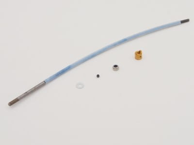 Amewi 4mm flex shaft set US One V2_ Bullet V2 - RC-Zubehoer