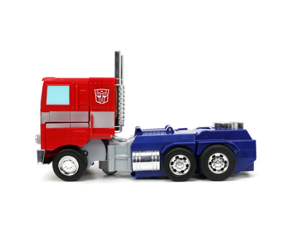 Jada Transforming RC Optimus Prime Jada Transforming RC Optimus Prime