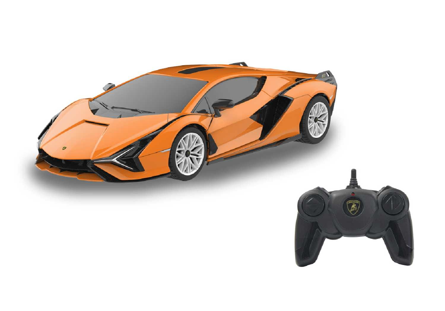 Jamara Lamborghini Sián FKP 37 1:24 orange 2,4GHz