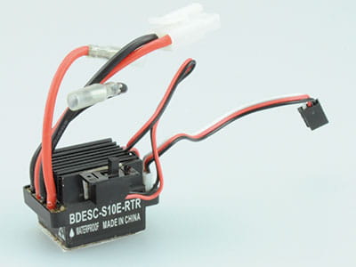 Amewi 03018 Electronic ESC brushed speed controller (ESC)