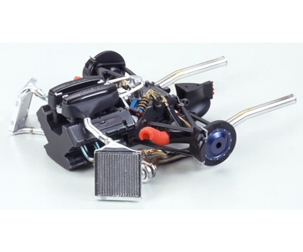 Tamiya Toyota GT-One TS-020 LeMans ´99 1:24 Platik Modellbau Auto Bausatz