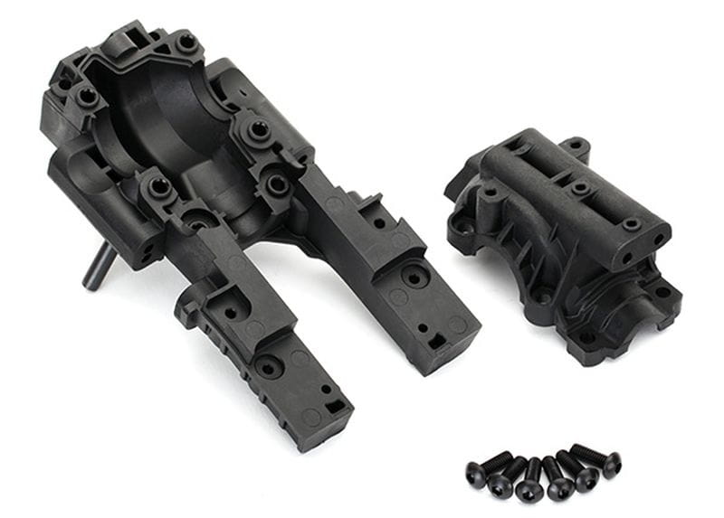 Traxxas Bulkhead vorn _oben_unten_ - RC-Zubehoer